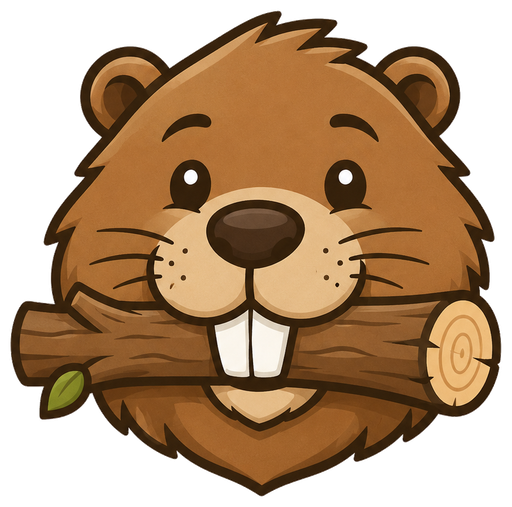 Beaver logo